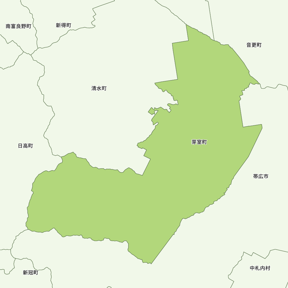 芽室町