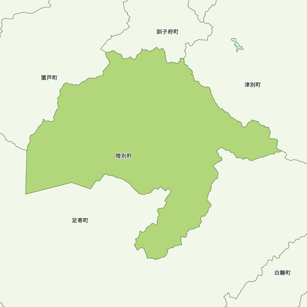 陸別町