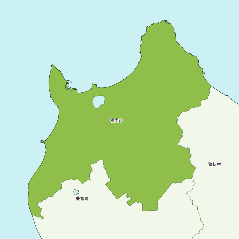 稚内市