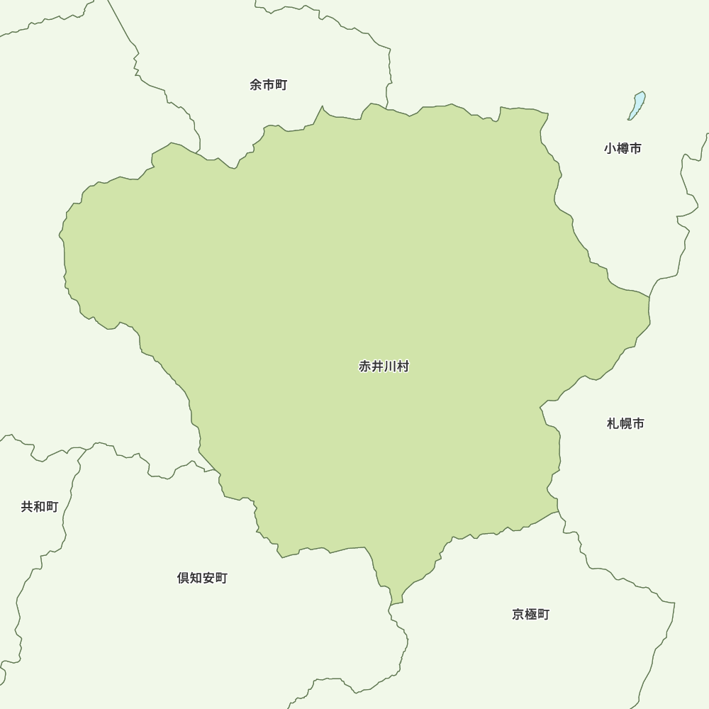 赤井川村
