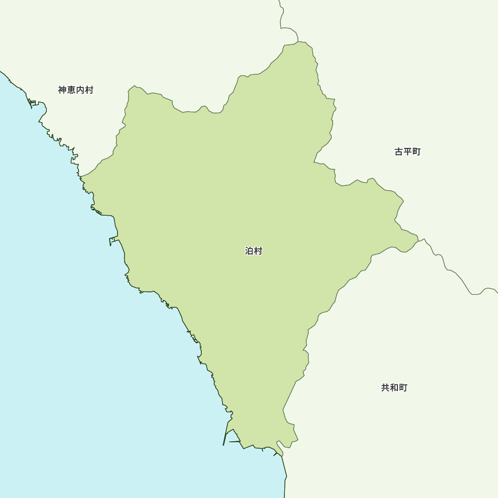 泊村