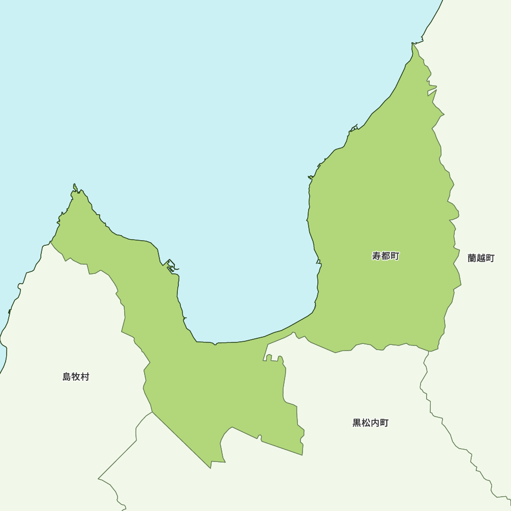 寿都町