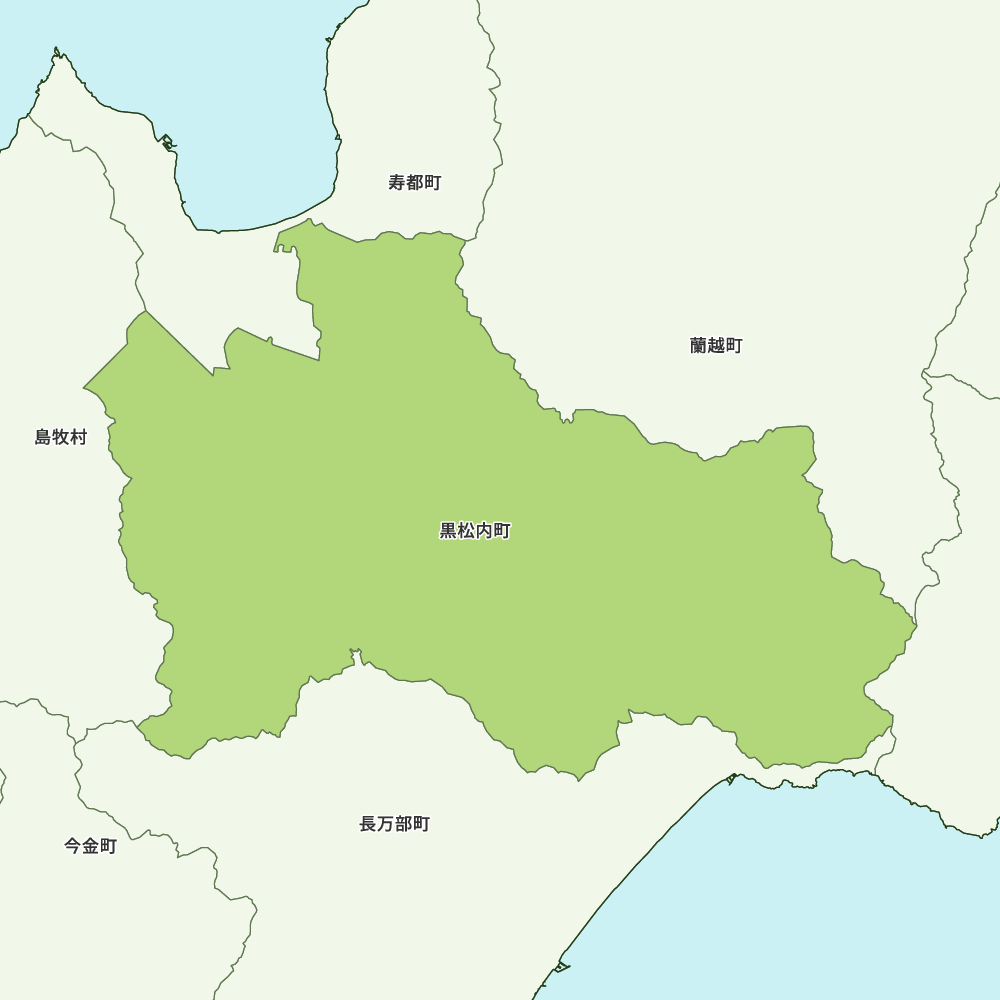 黒松内町