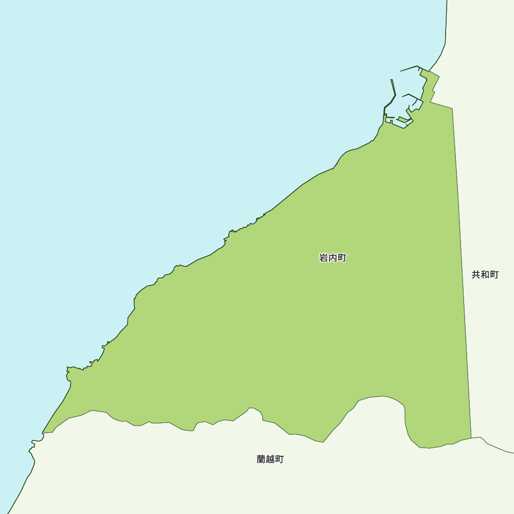 岩内町