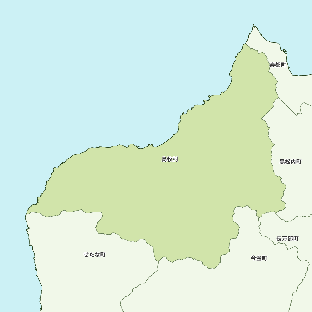 島牧村