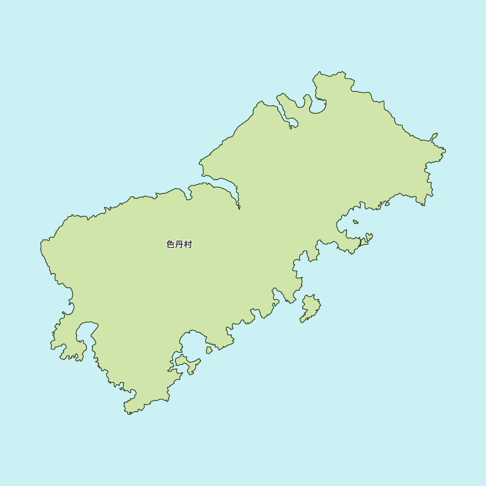色丹村
