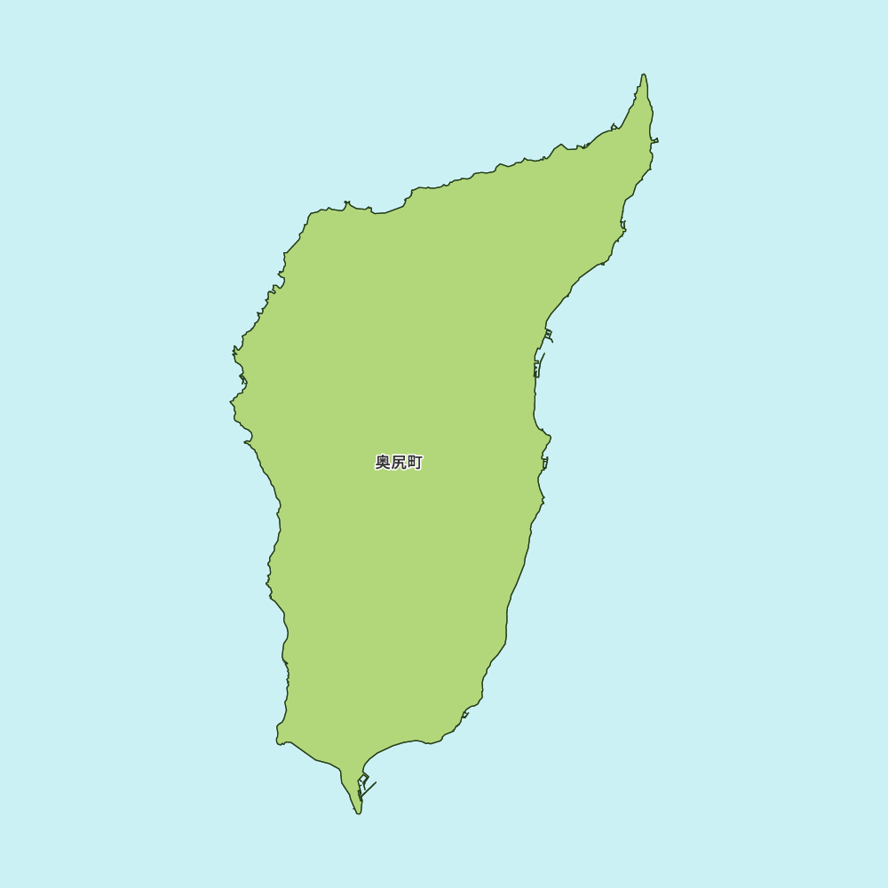 奥尻町