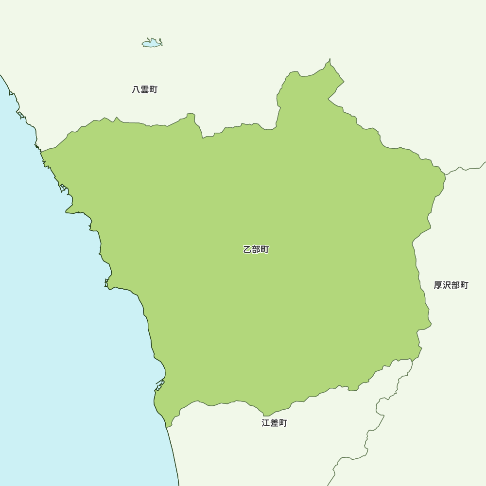 乙部町