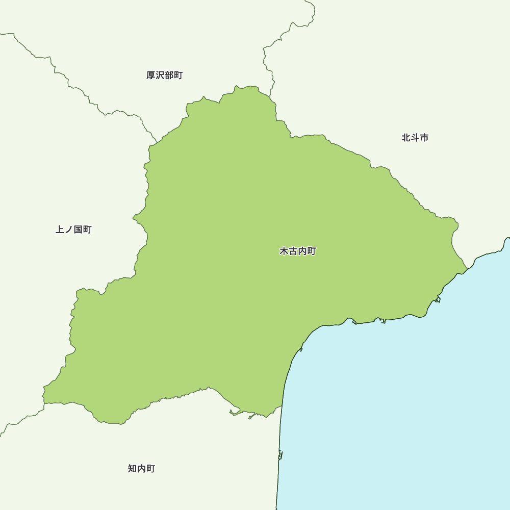 木古内町