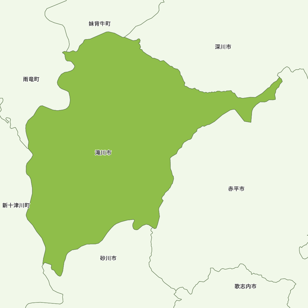 滝川市