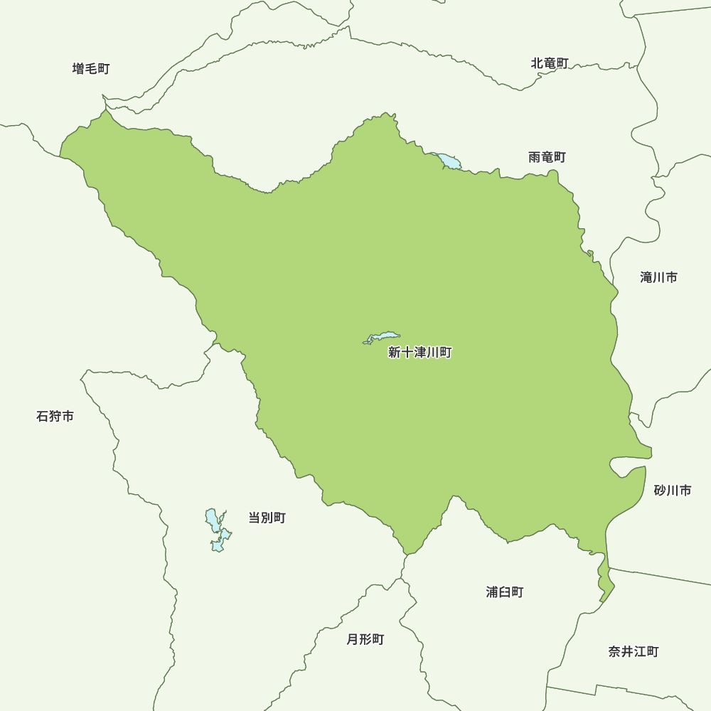 新十津川町