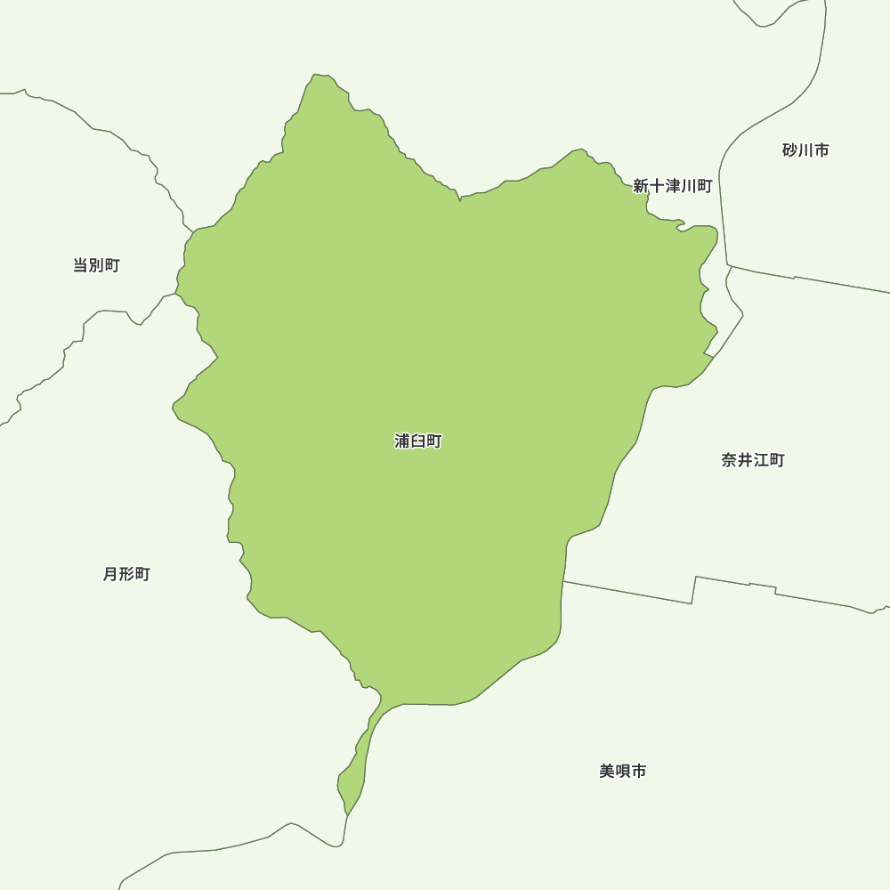 浦臼町