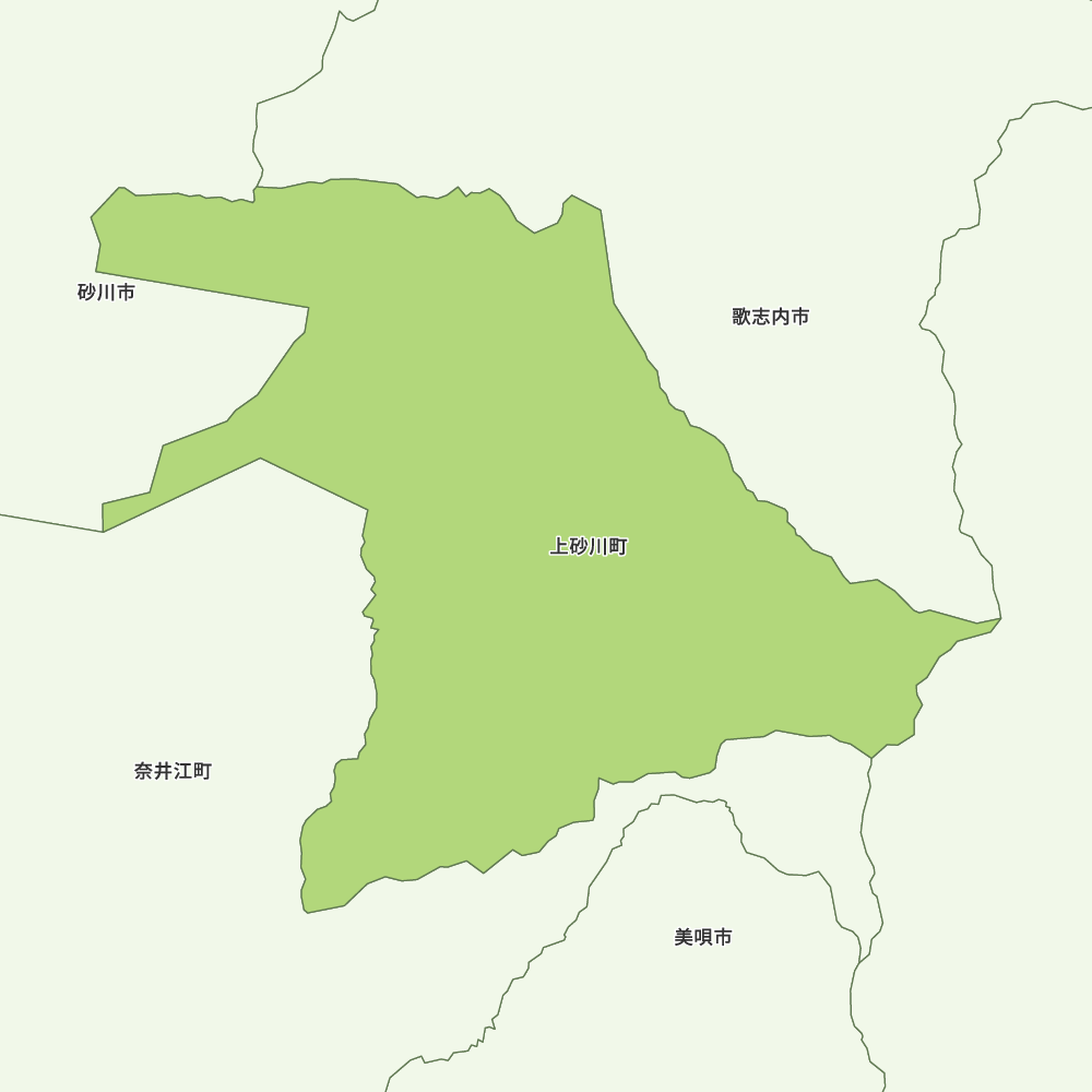 上砂川町