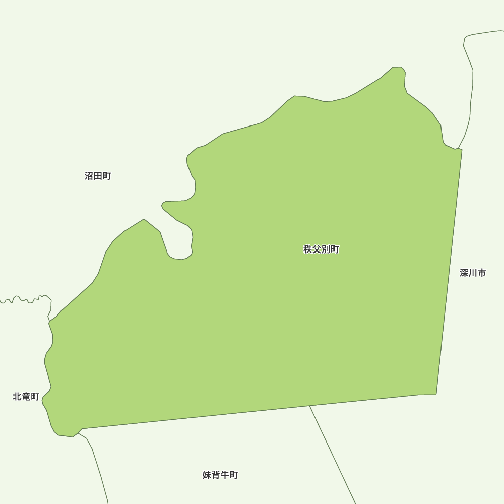 秩父別町