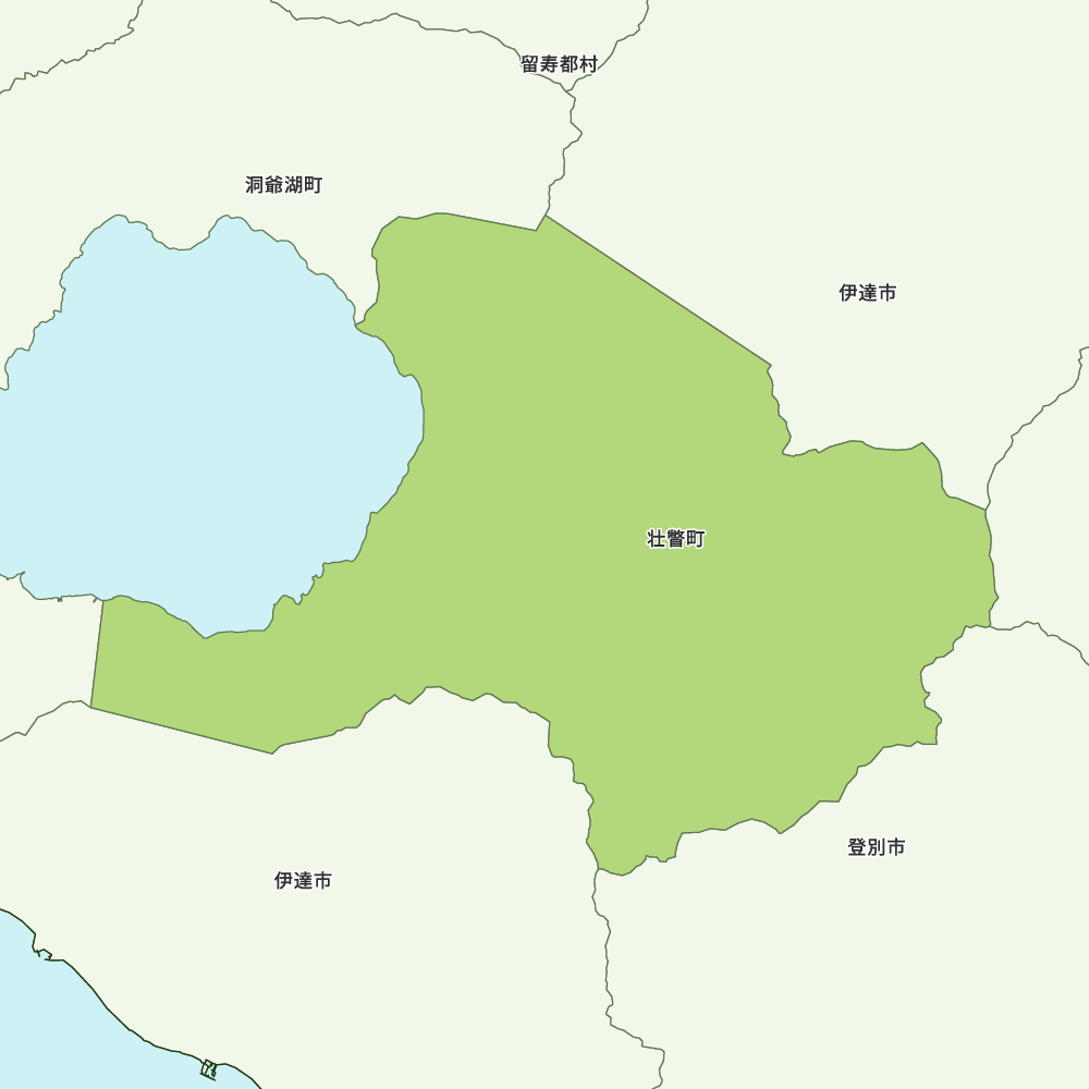 壮瞥町
