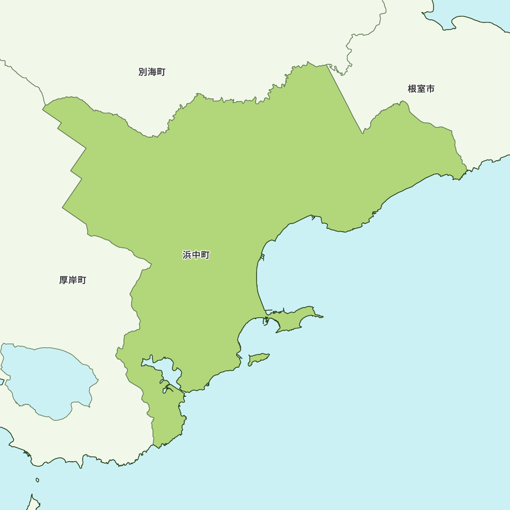 浜中町