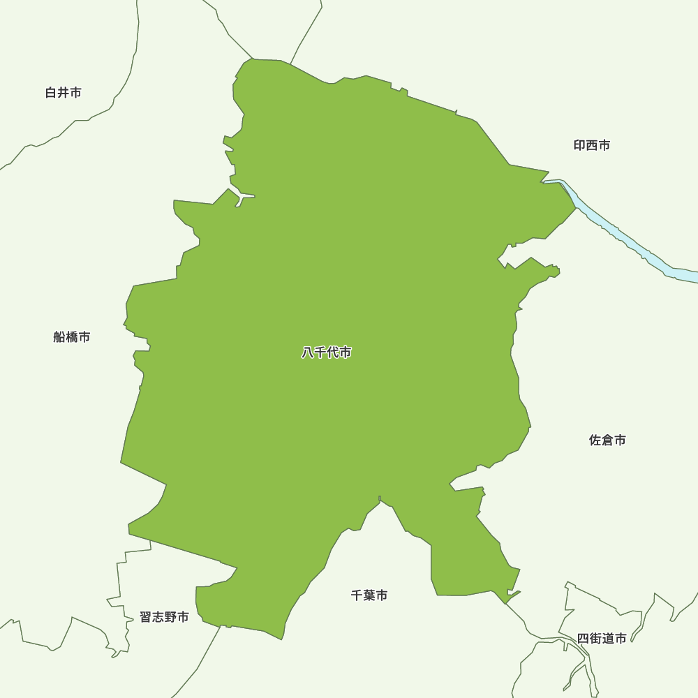 八千代市