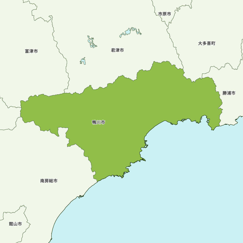 鴨川市