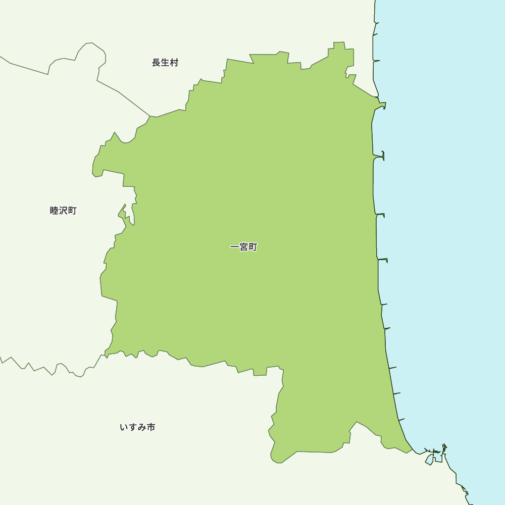 一宮町