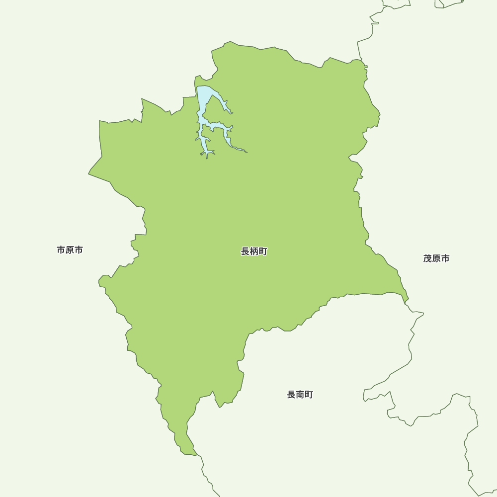 長柄町
