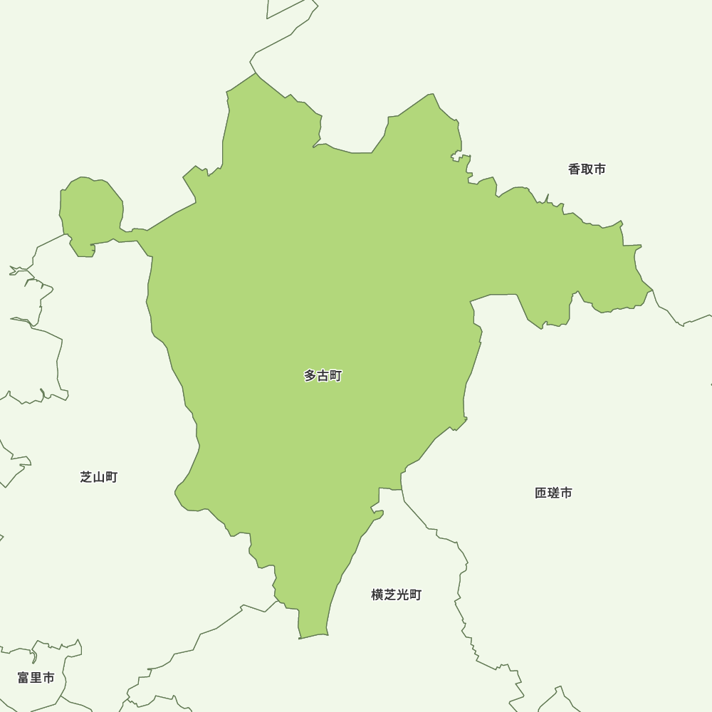 多古町