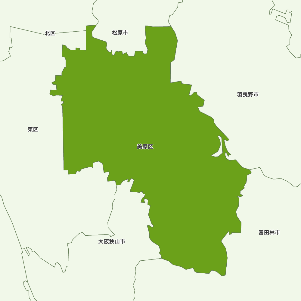 美原区