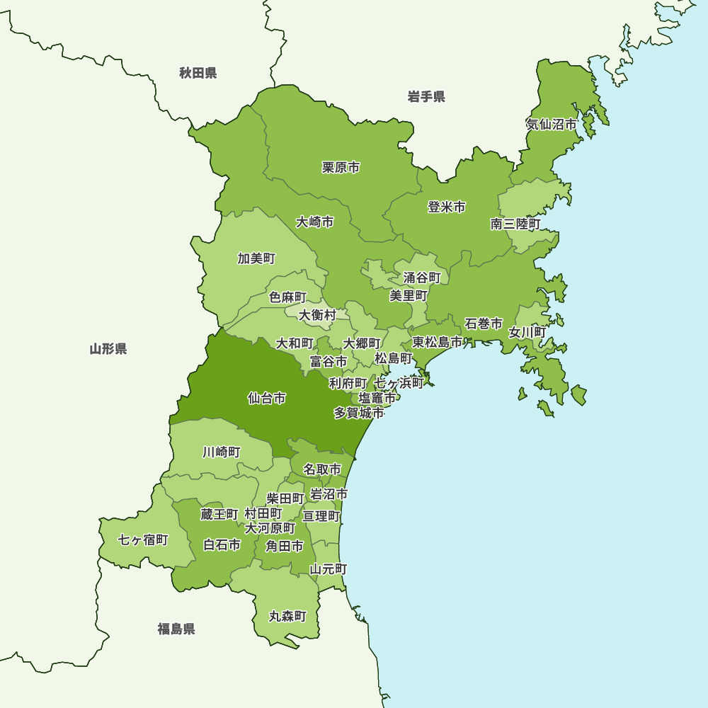 宮城県