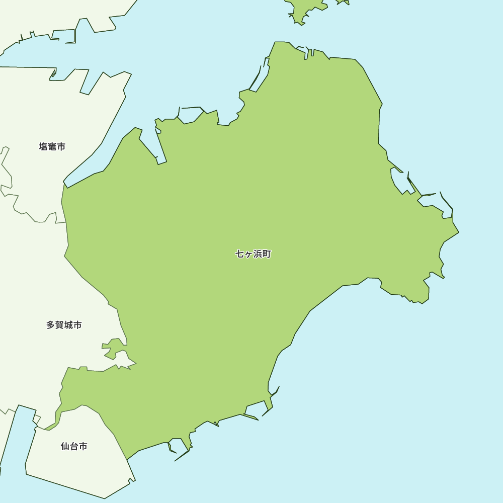 七ヶ浜町
