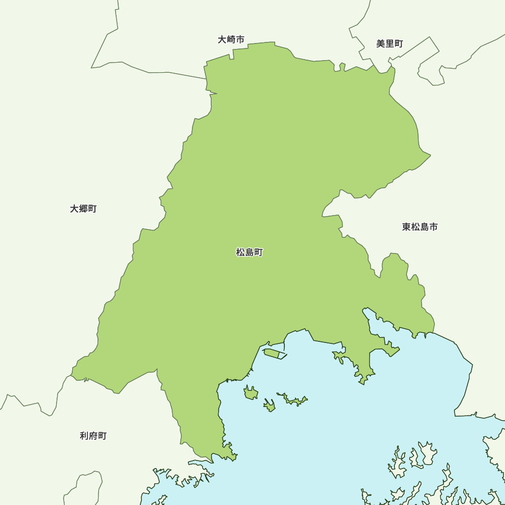 松島町