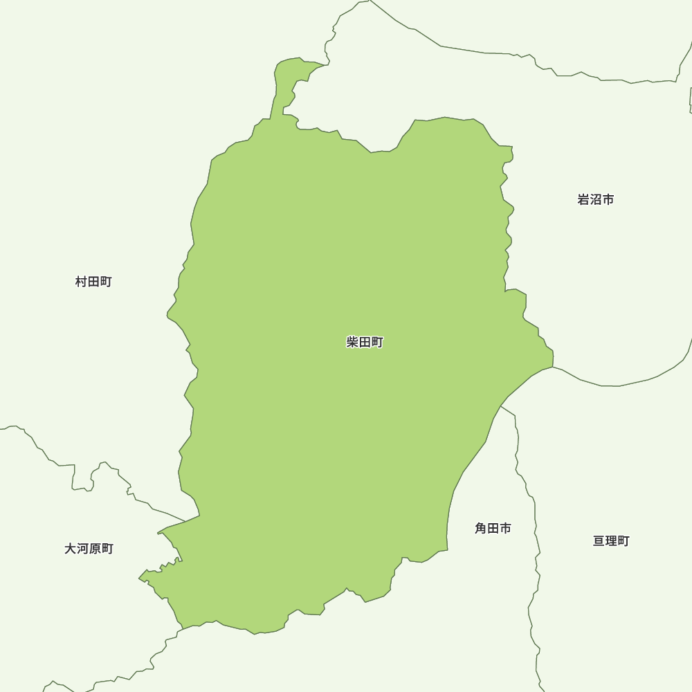 柴田町