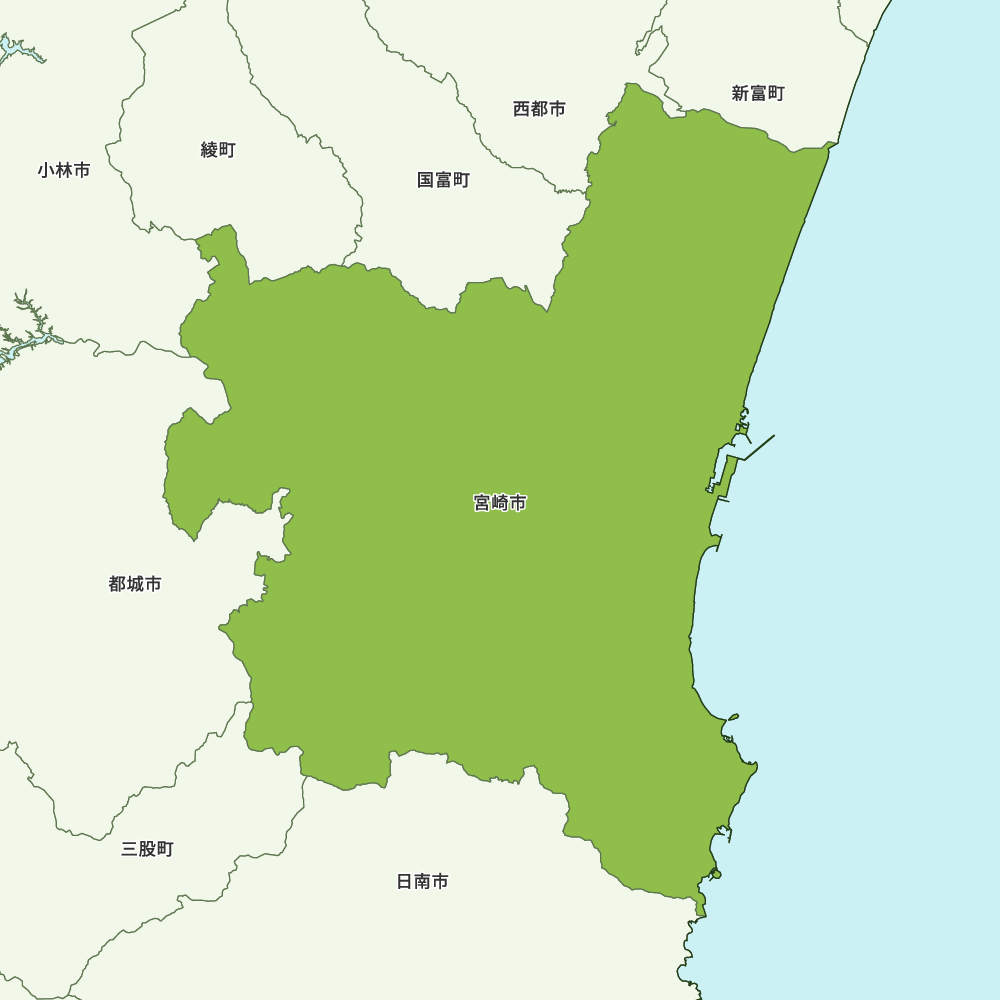 宮崎市