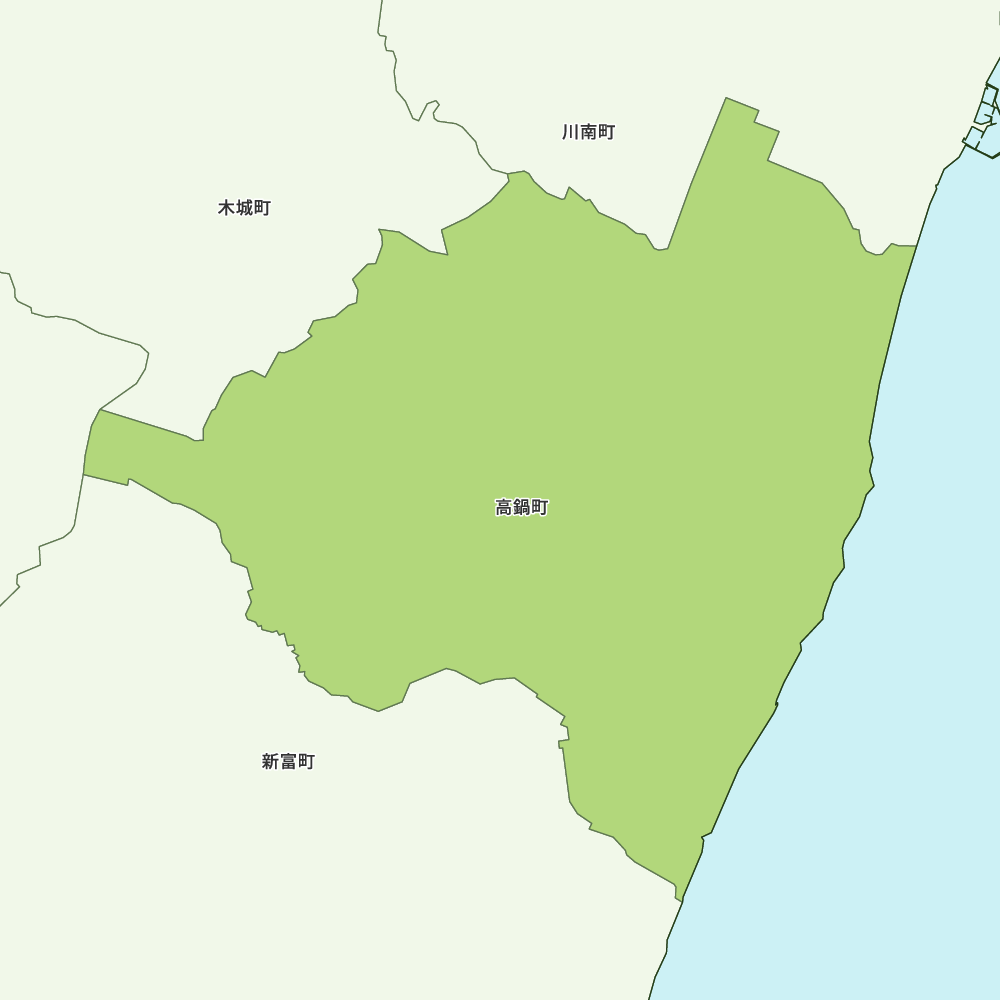 高鍋町