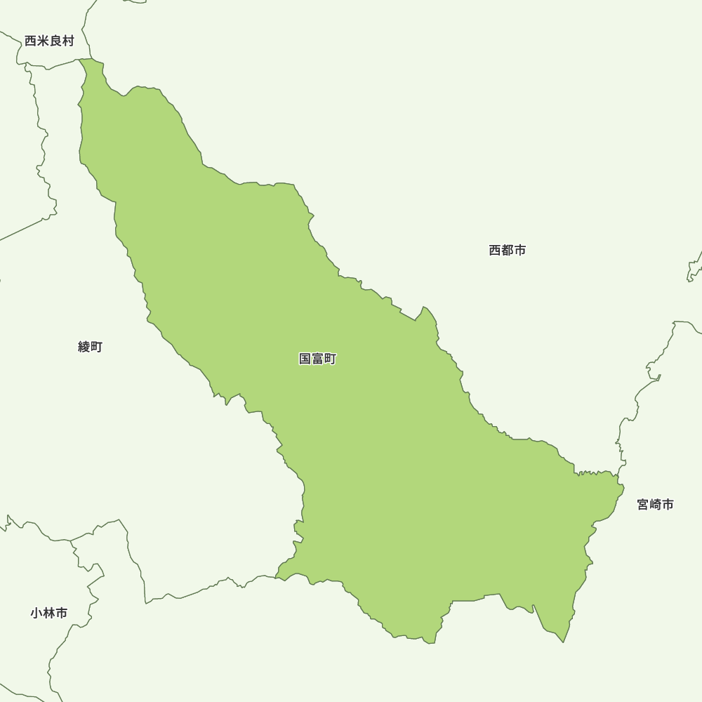 国富町