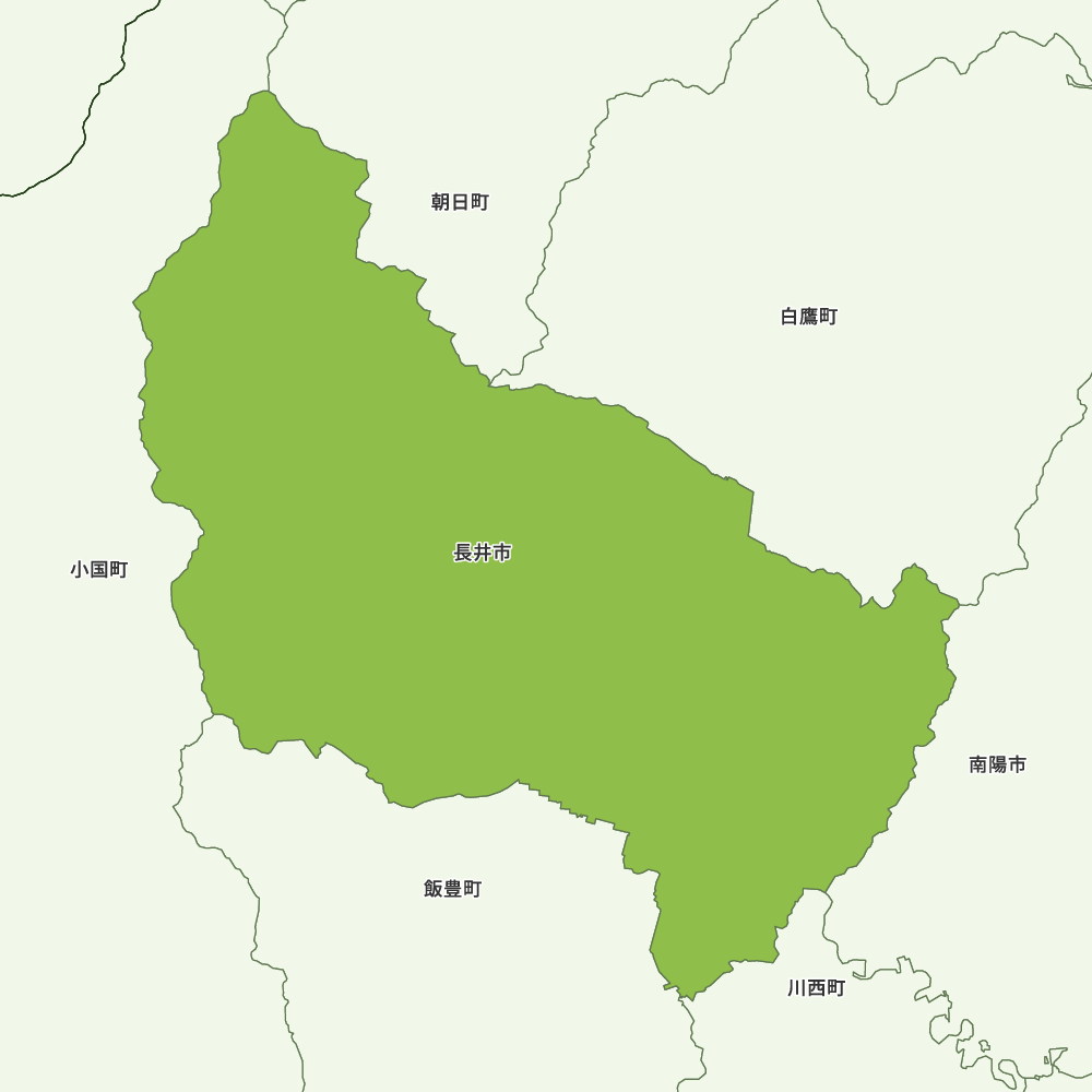 長井市