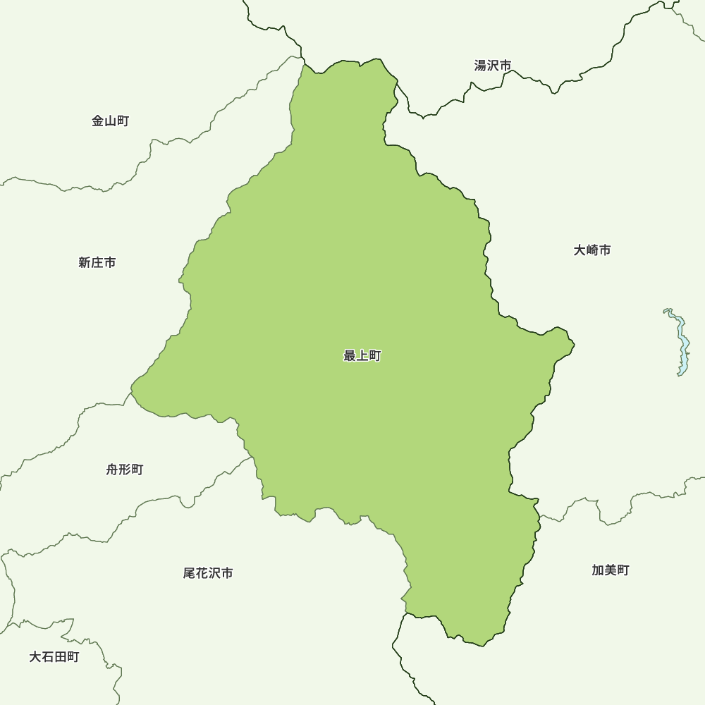最上町