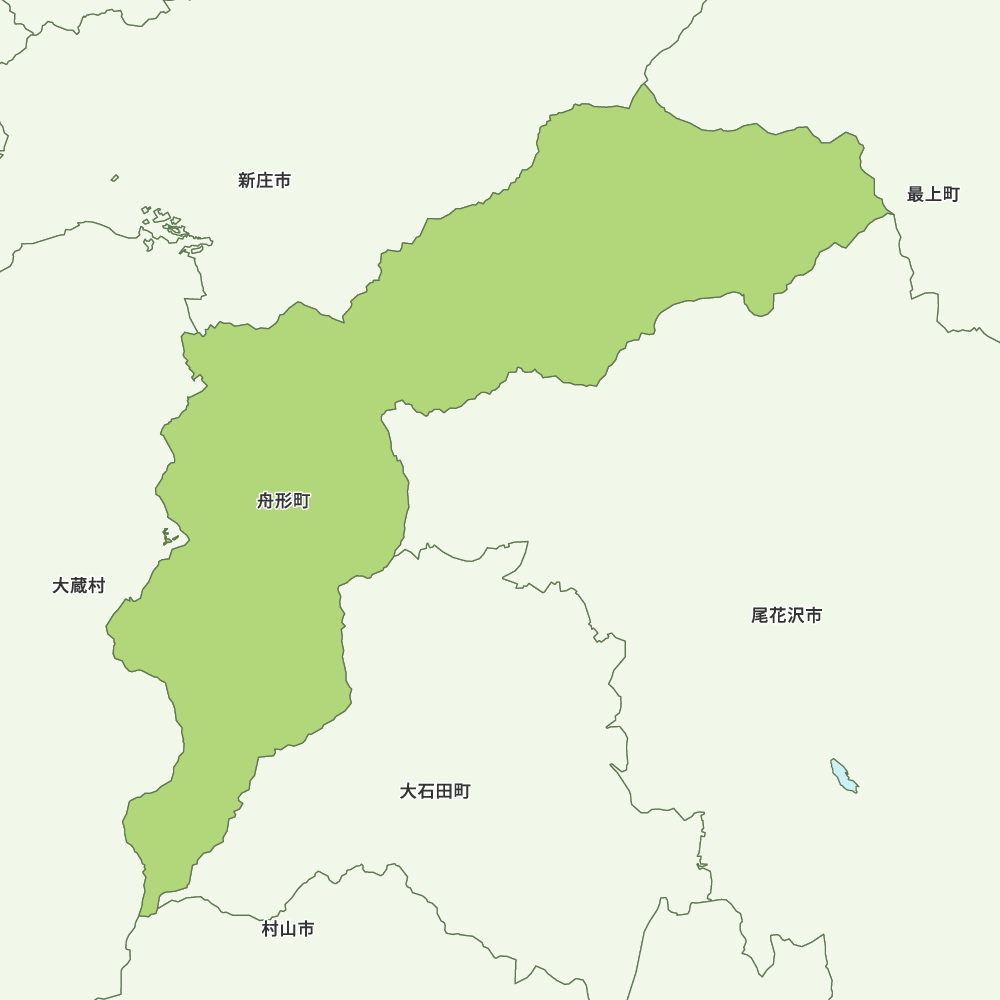 舟形町
