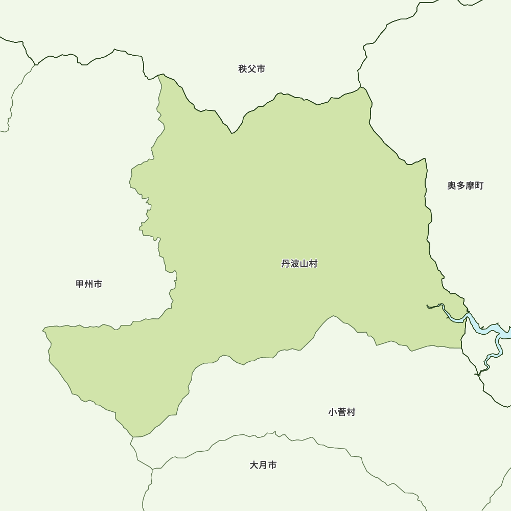 丹波山村