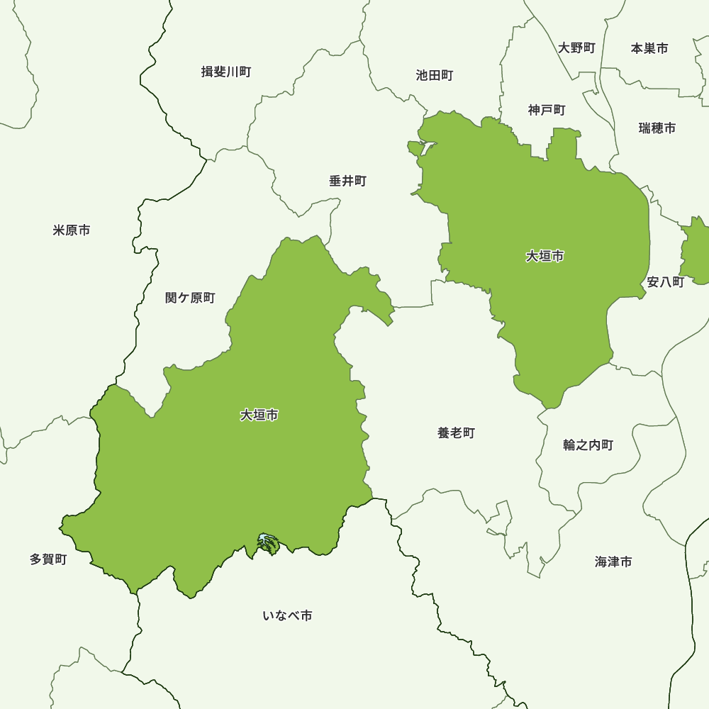 大垣市