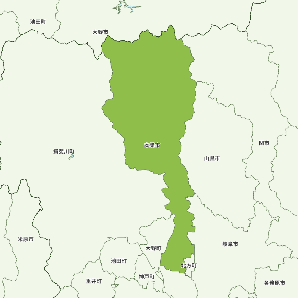 本巣市