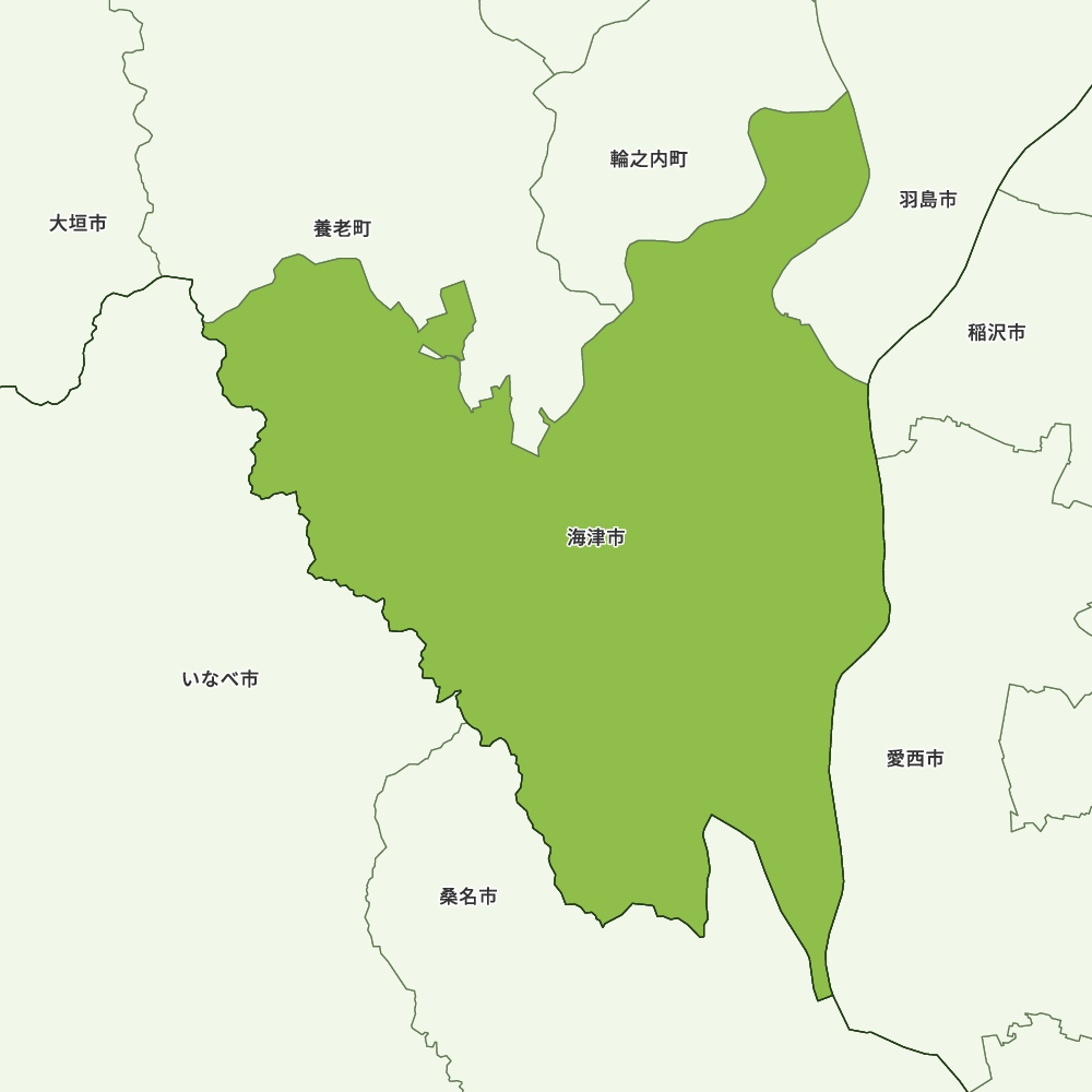 海津市