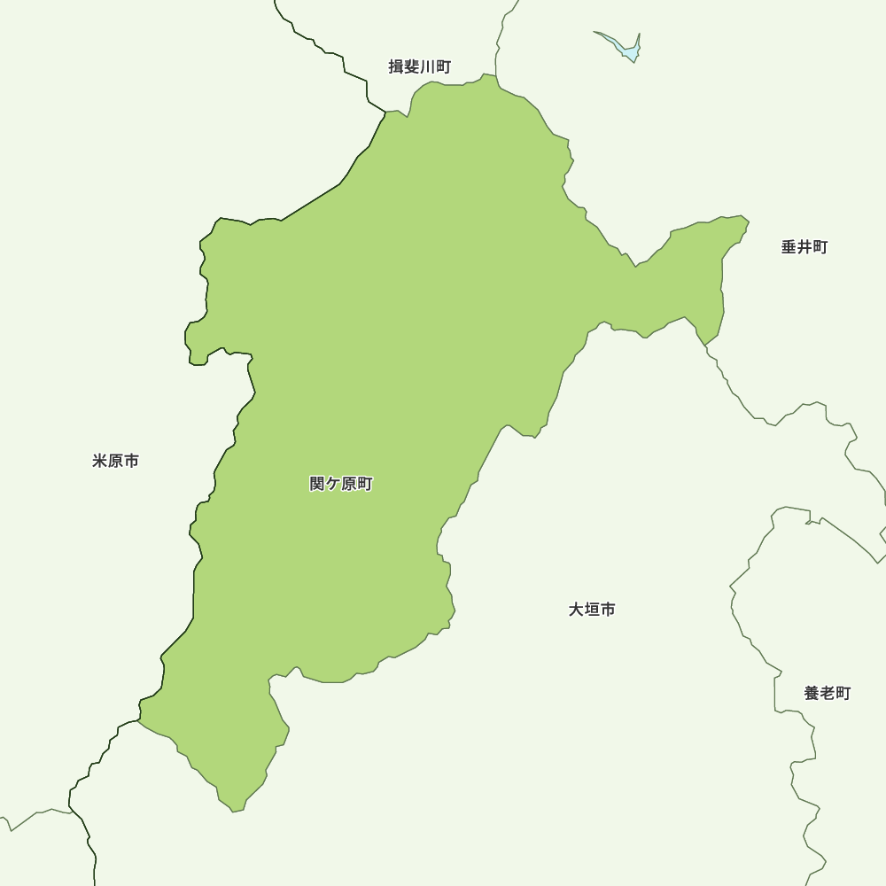 関ケ原町