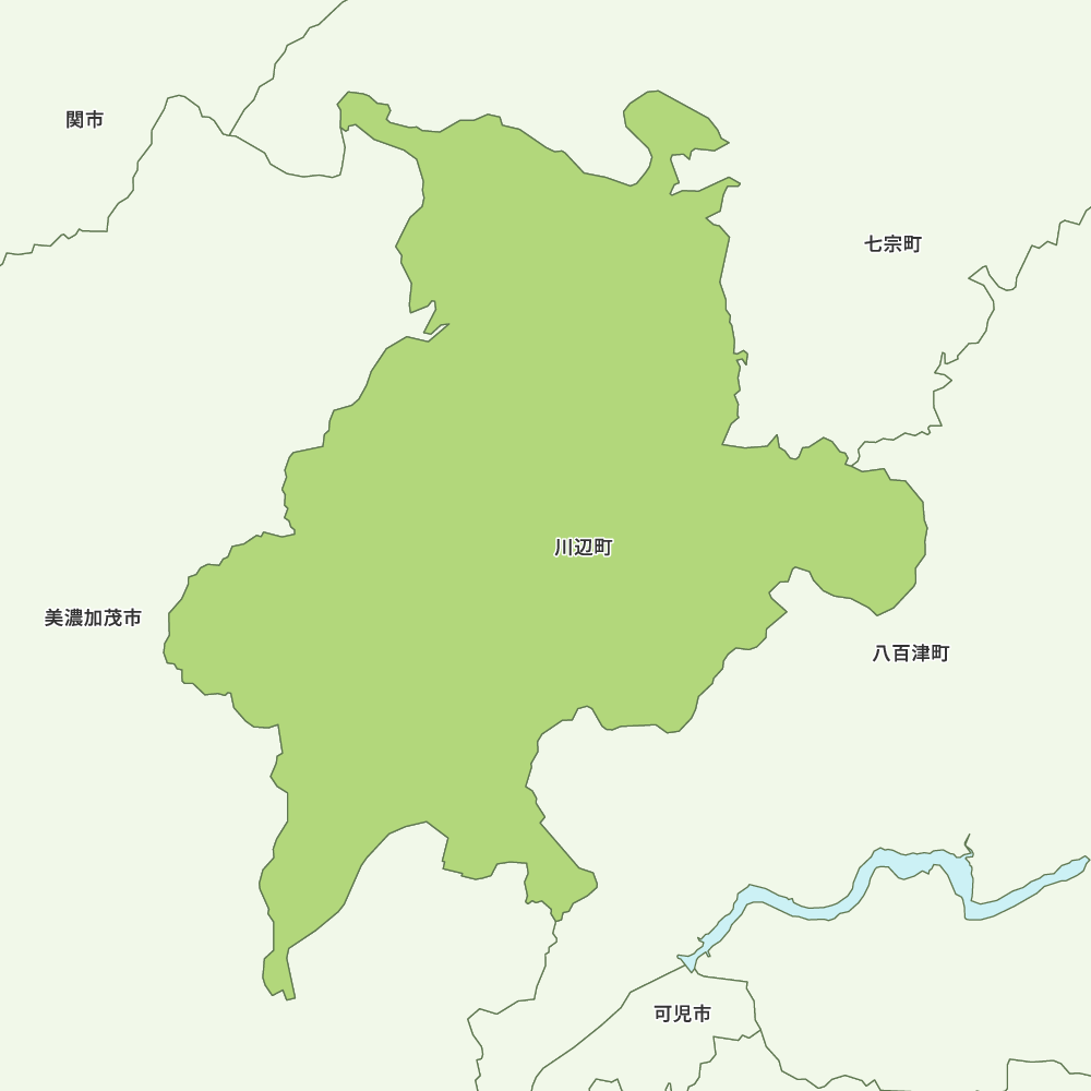 川辺町