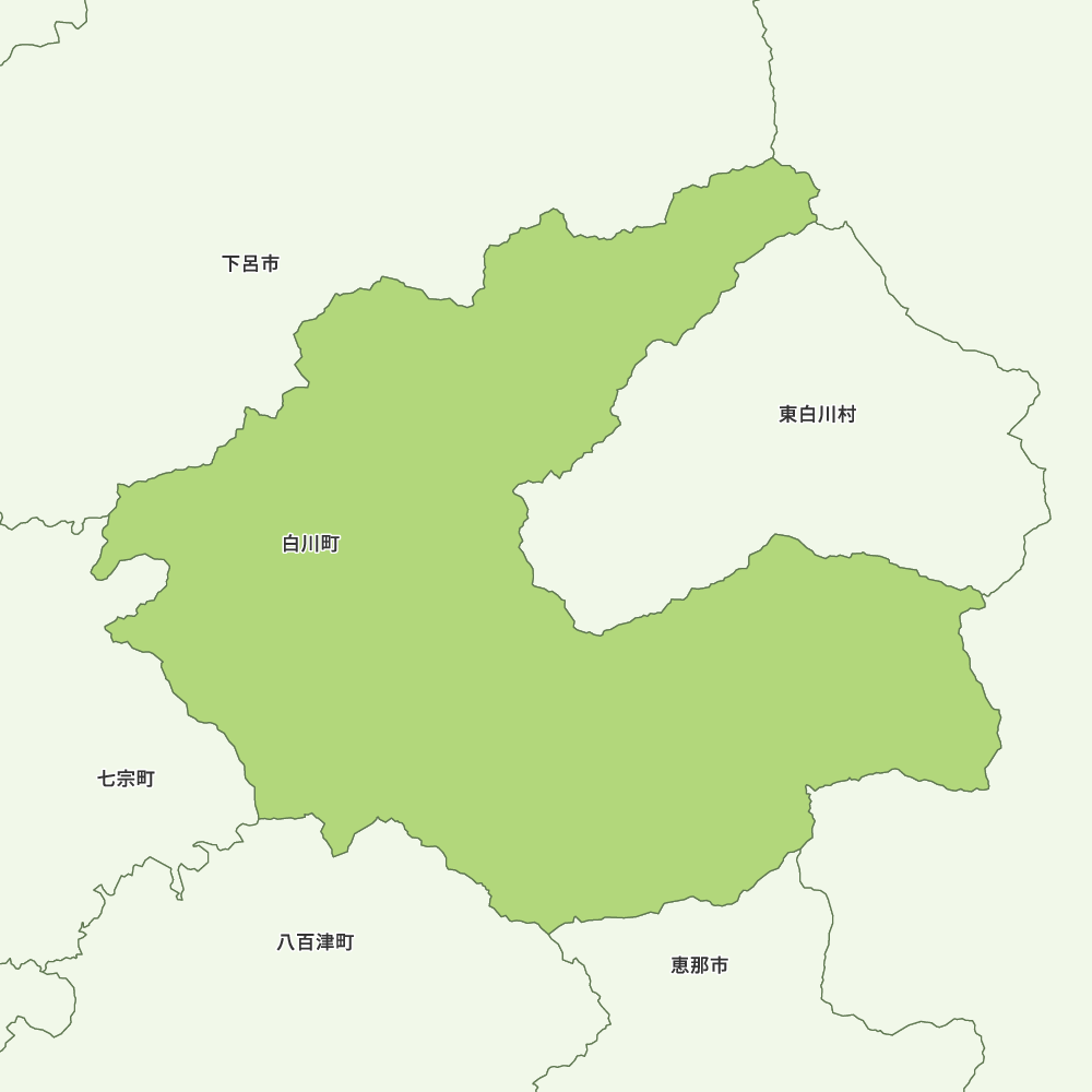 白川町