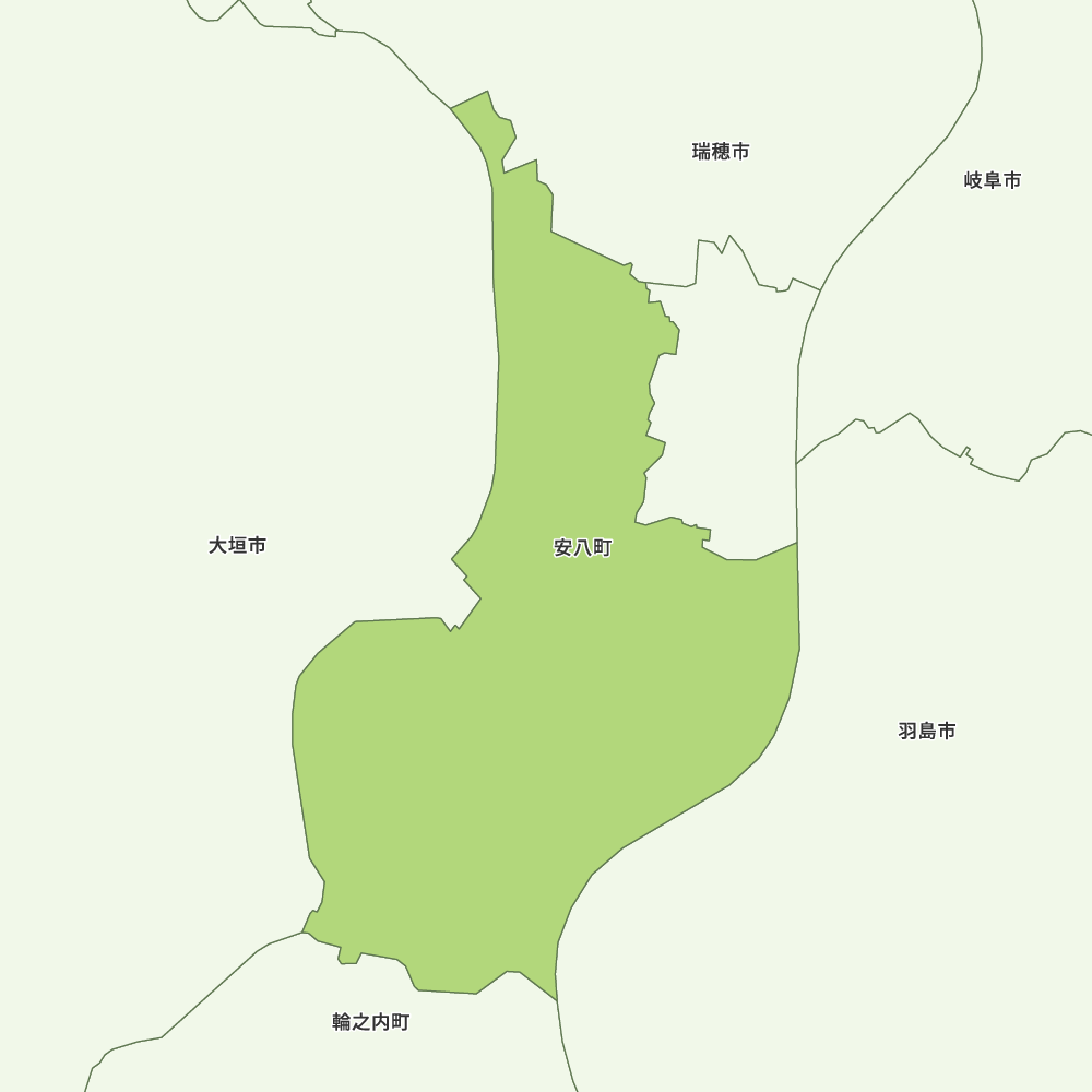 安八町