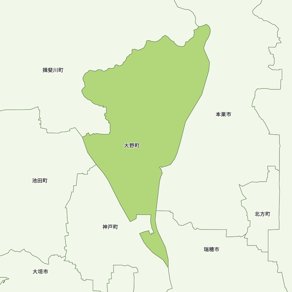 大野町