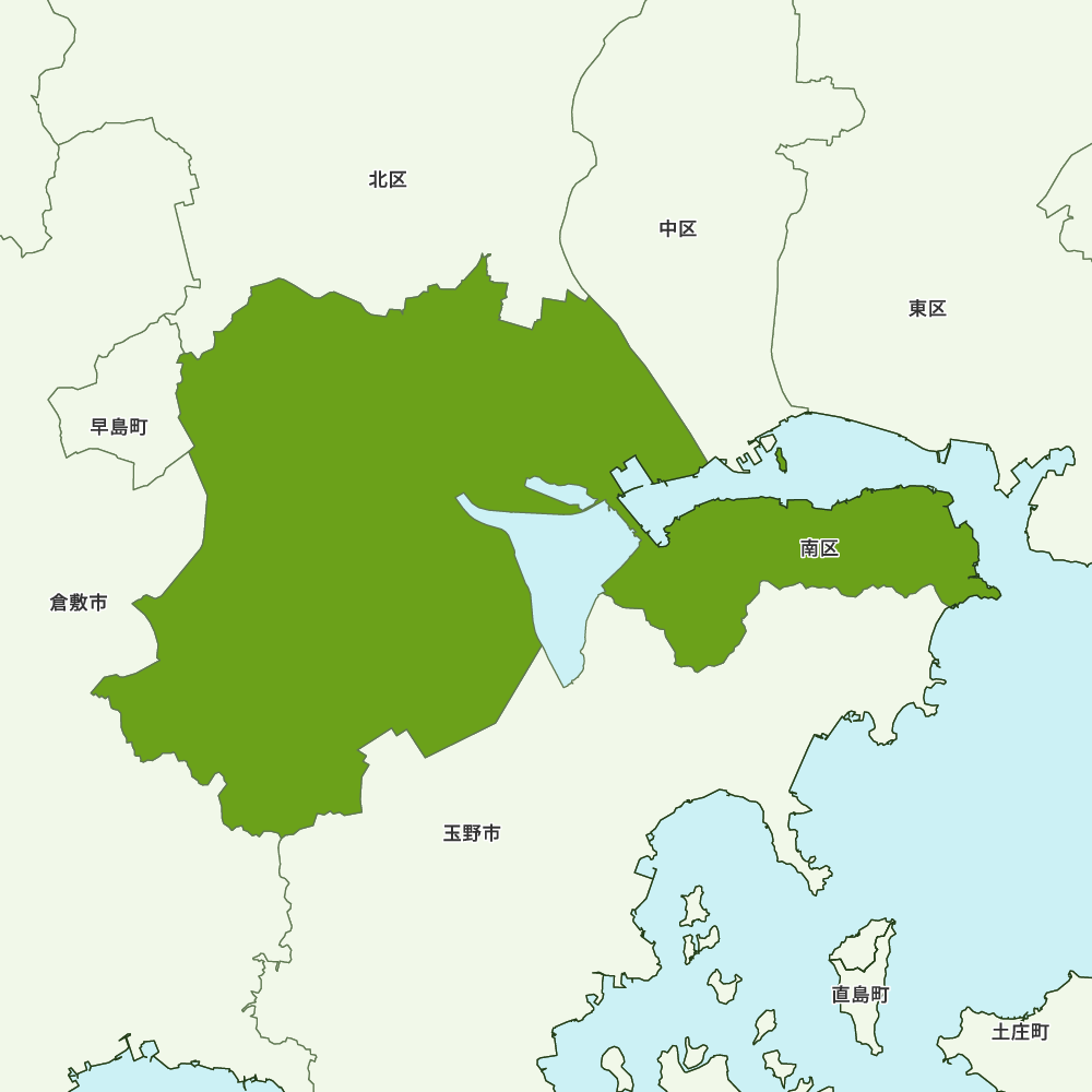 南区