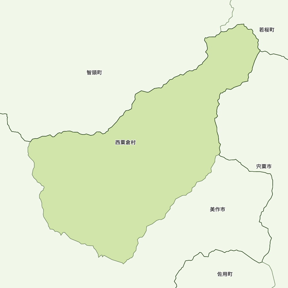 西粟倉村