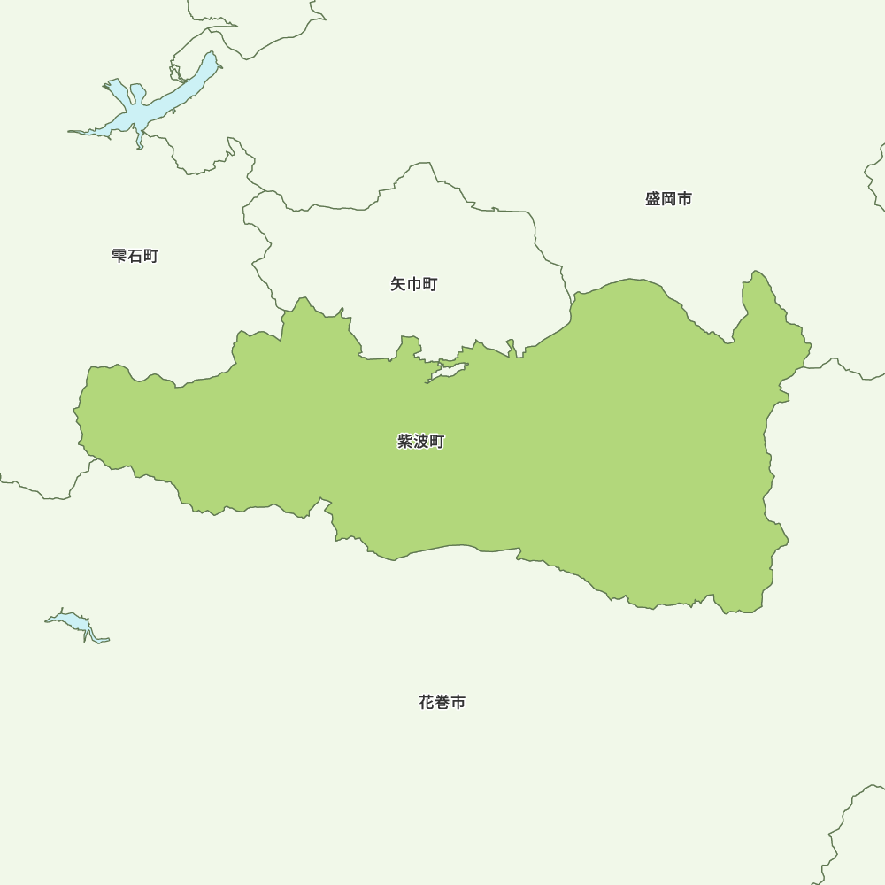 紫波町