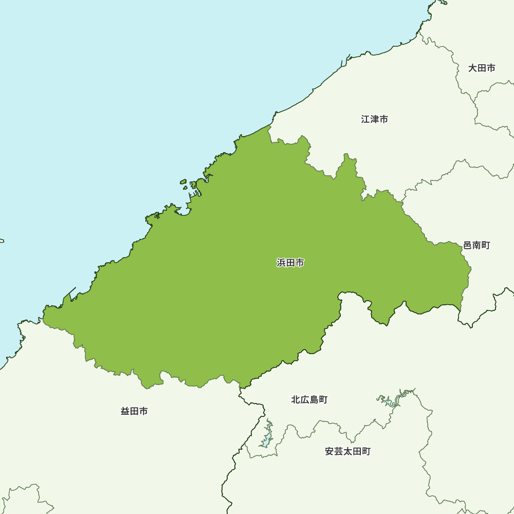 浜田市