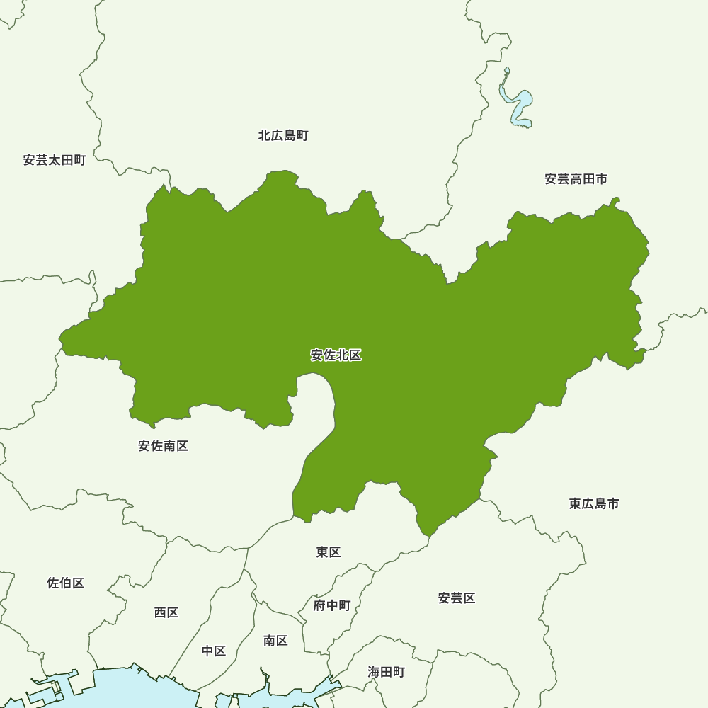 シリーズ ゼンリン住宅地図 広島市安佐北区・南区 2011.06 | www.sillfs.es